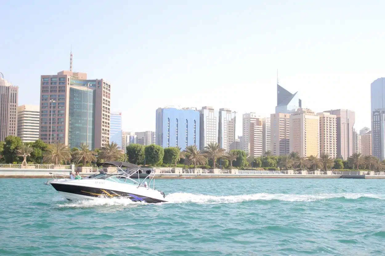 Abu Dabi je najnovije svjetsko utočište za milijardere