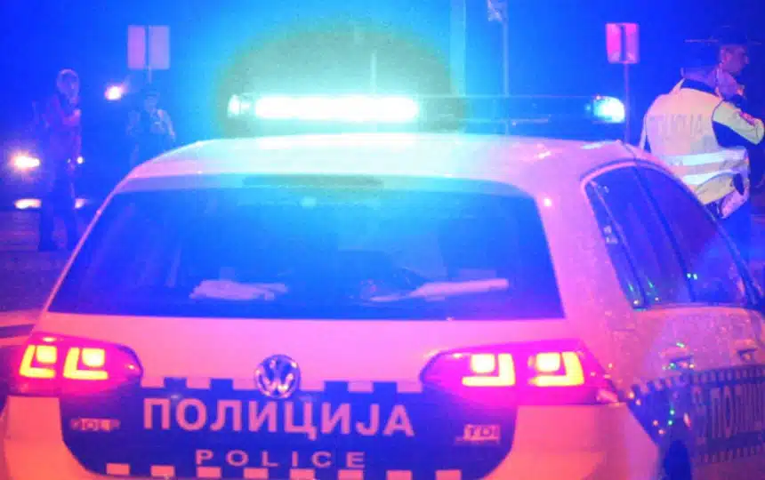 BANJALUČANIN UDARIO ŠAKOM POLICAJCA JER MU JE PAUK POKUŠAO PODIĆI BMW