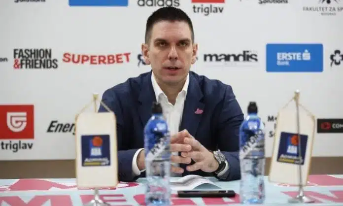 Barac Zadovoljan Pobjedom Trener Mege Imao Poruku Nakon Igokee