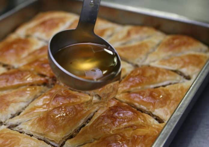 Baklava Recept Za Brzi Kolac