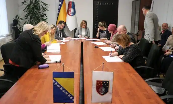 Bolja Koordinacija U Borbi Protiv Nasilja U Porodici Potpisan Protokol