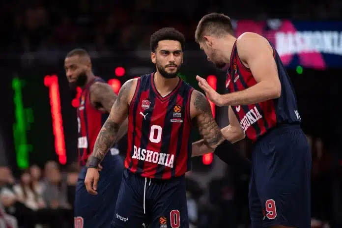 El Howard Heroj Baskonije Veliki Preokret Virtusa Protiv Barce Maccabi