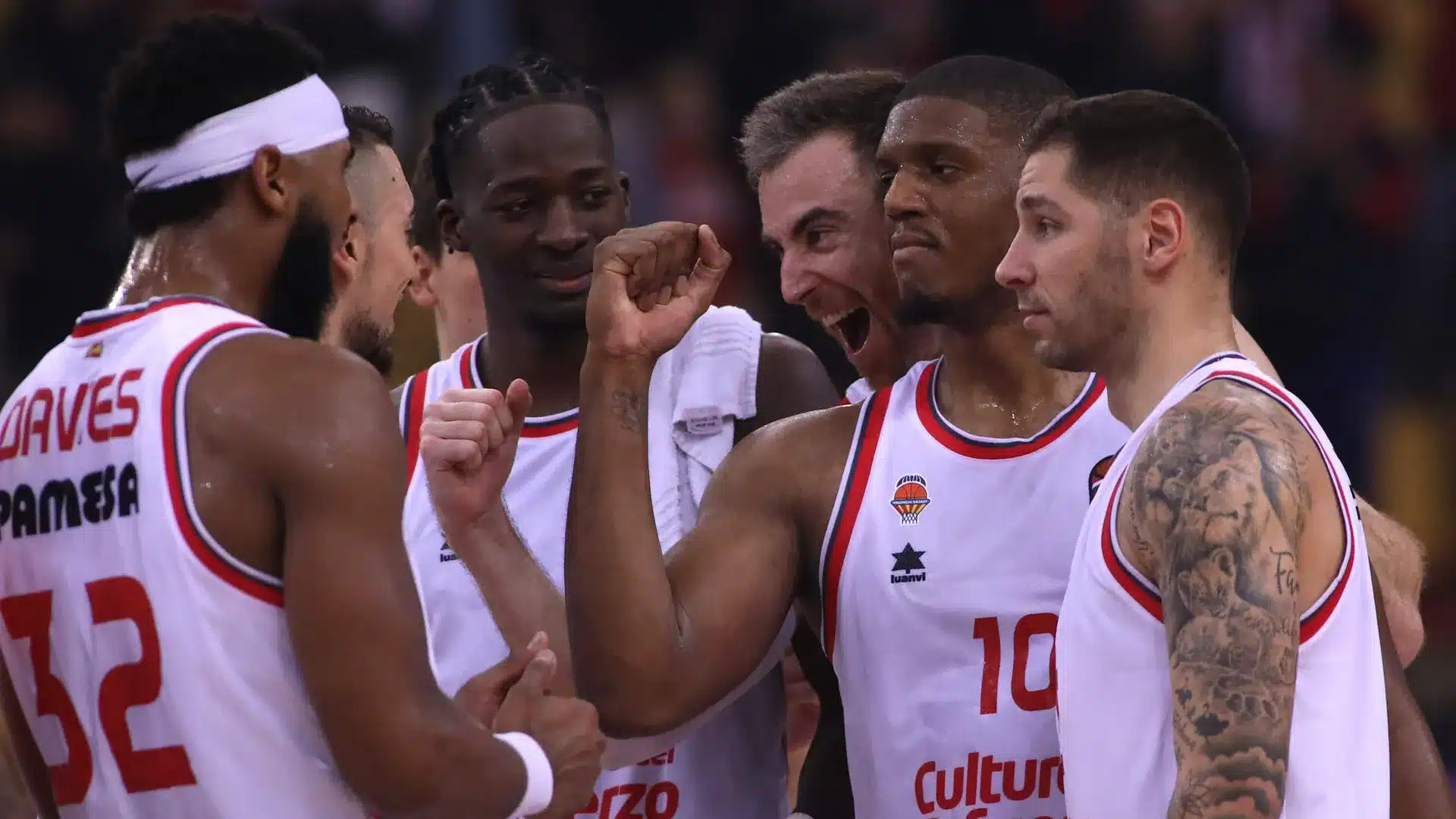 EUROLIGA: Jović zablistao u velikoj pobjedi, Kalinić u porazu, Petrushev povratnički debitirao!  (VIDEO)