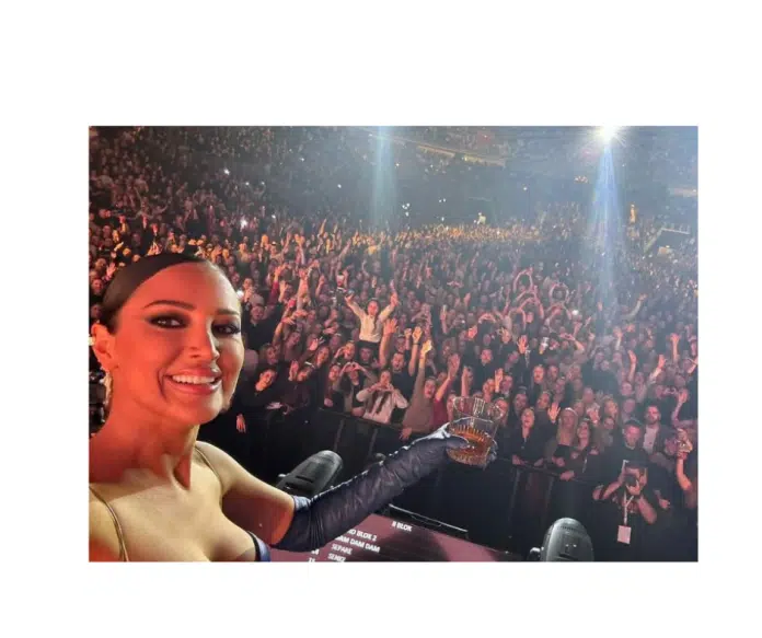 Evo Koliko Je Aleksandra Prijovic Zaradila Na Pet Arena Profitirali