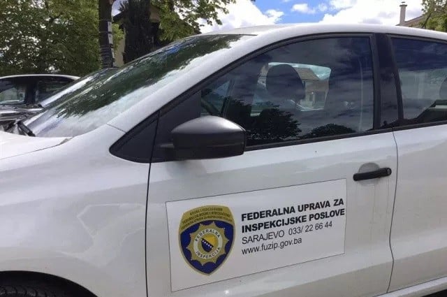 Fuzip U Vise Od 1800 Inspekcijskih Nadzora Utvrdeni Prekrsaji U
