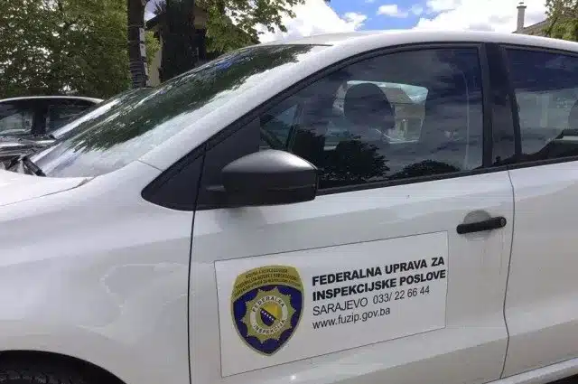 Fuzip U Vise Od 1800 Inspekcijskih Nadzora Utvrdeni Prekrsaji U