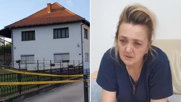 HARISA ONDER OTVORILA DUŠU: MONSTRUM JE ZATRO MOJU LOZU Harisa Onder Otvorila Dusu Monstrum Je Zatro Moju Lozu