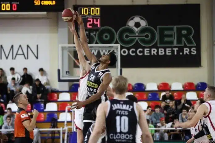 Ispred Monaka I Armanija Jos Jedna Stotka Partizan Protutnjao Zeleznikom