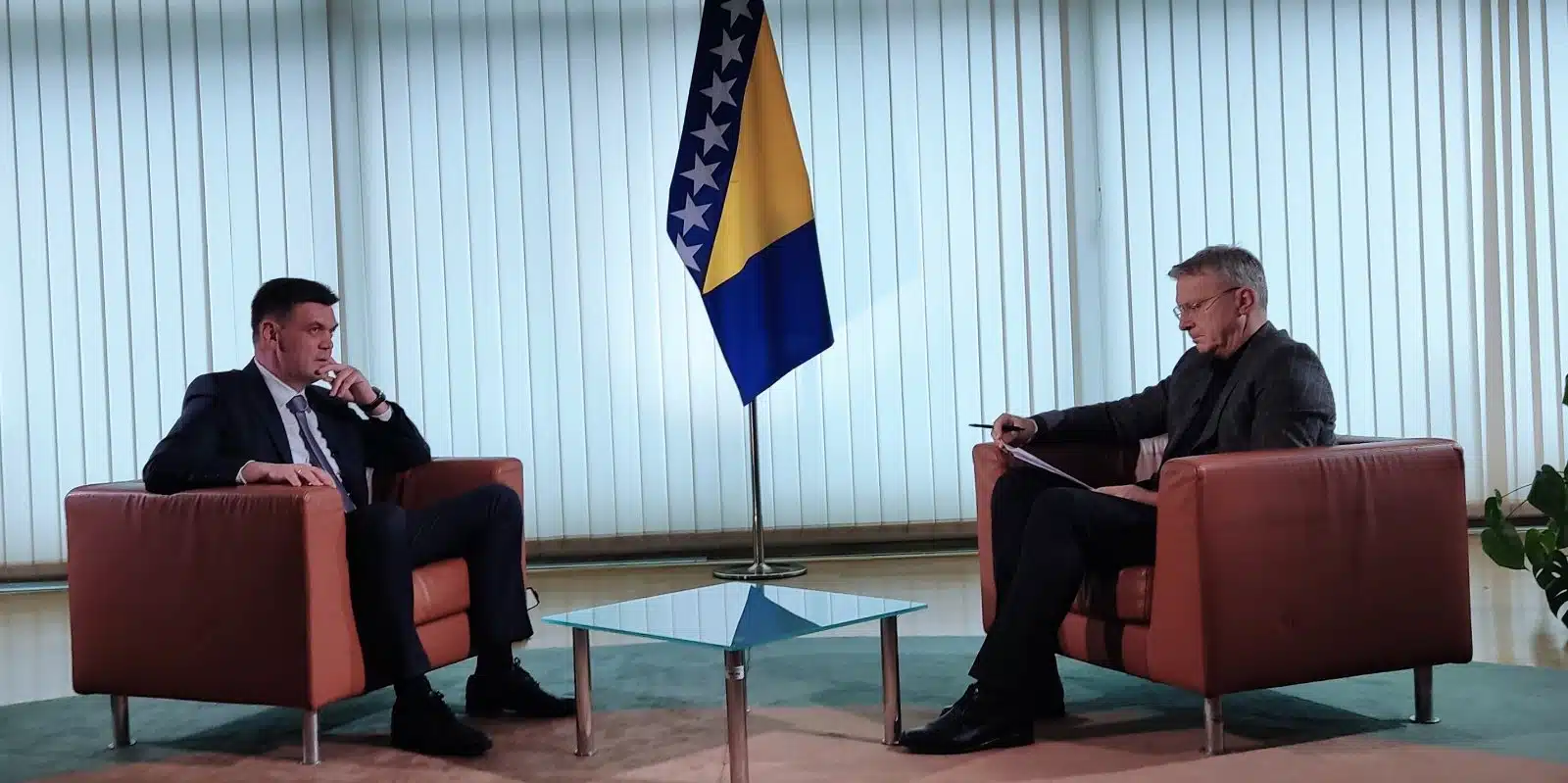 Ilija Cvitanović: U BiH nema ruskih kampova ni ISIL-ovih ‘spavača’