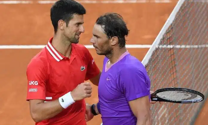 Kakav Bi To Sok Bio Rafa Nadal Se Nalazi U
