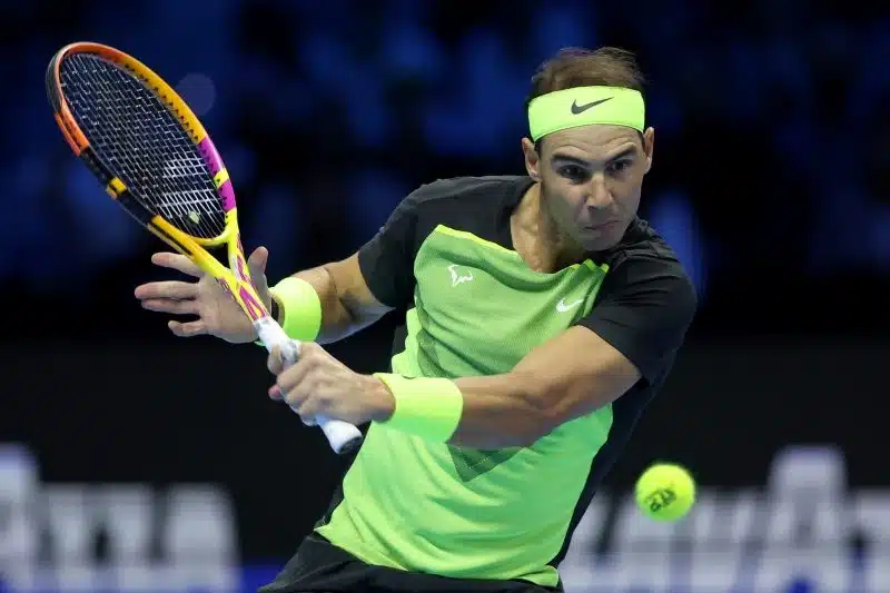 KRALJ GLINE OPET NA TERENU: Nadal se vraća nakon godinu dana pauze