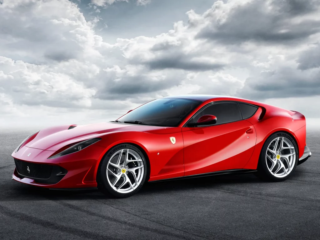 ferrari 812