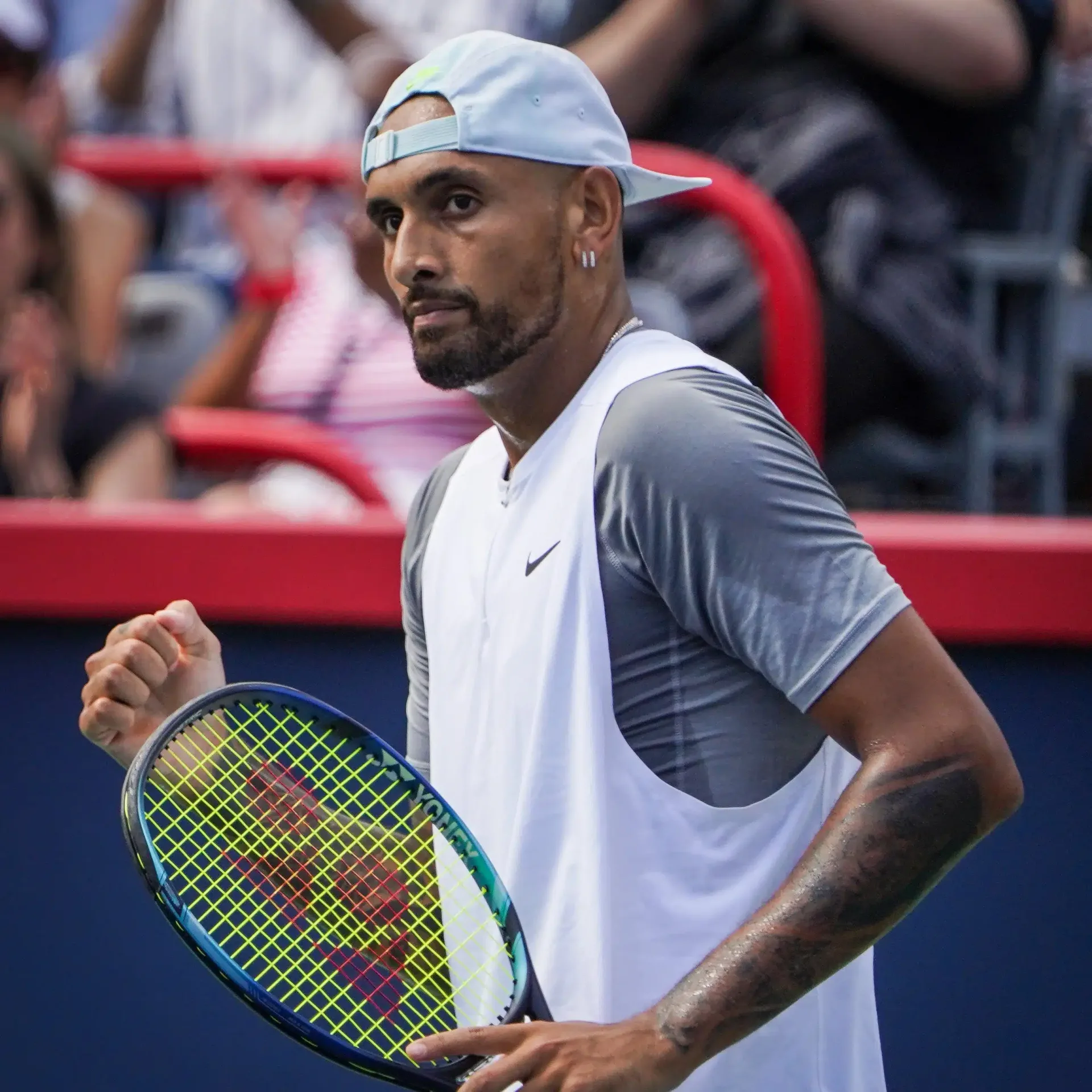 Kyrgios: Novak je najbolji tenisač svih vremena
