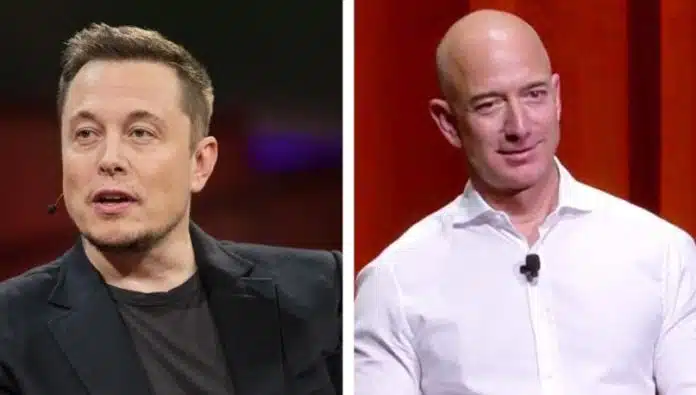 Mask Bezos Ljudska Populacija Nije Ni Priblizno Dovoljno Velika