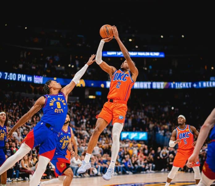 Nba Oklahoma U Posljednjoj Sekundi Odnijela Pobjedu Denveru Video