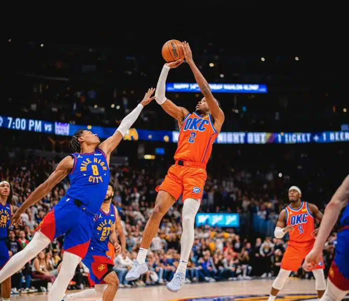 Nba Oklahoma U Posljednjoj Sekundi Odnijela Pobjedu Denveru Video