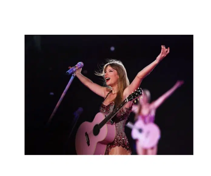 Nize Uspjehe Taylor Swift Dobila Jos Jednu Titulu I Priznanje