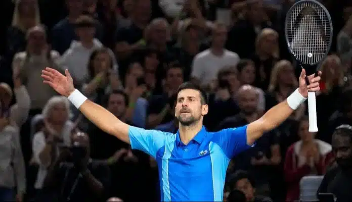 Novak Dokovic Dobio Nagradu Za Najboljeg Sportistu Evrope