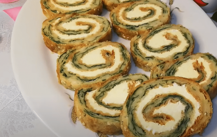 Obara Sa Nogu Savrsen Recept Za Posni Slani Rolat