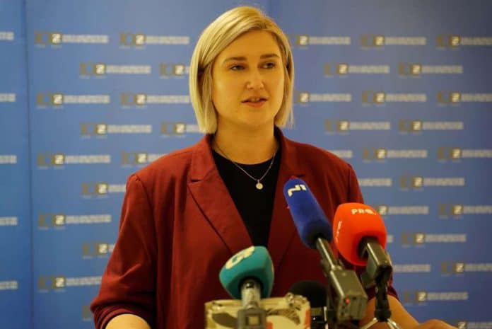 Opasni Hripavac Nedic Odbijanjem Cijepljenja Djeca Se Izlazu Riziku