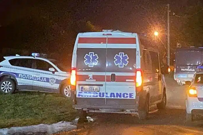 Otisle Po Burek Malisan Sa Poteskocama U Razvoju Ispao Kroz