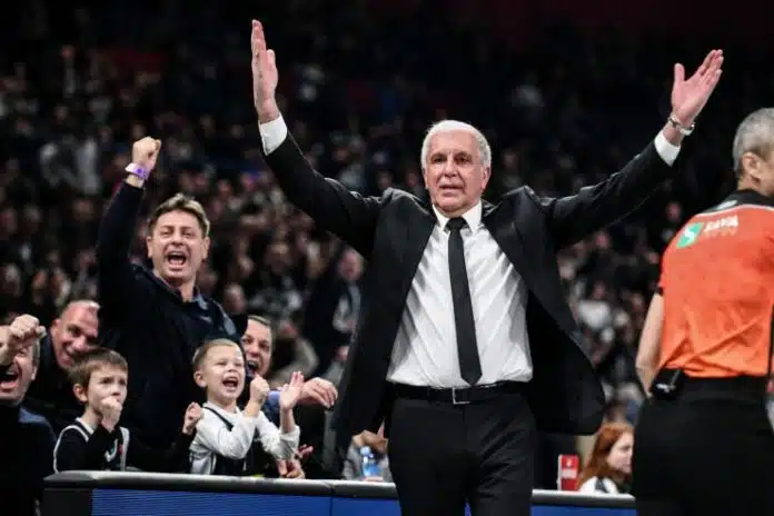 Obradovic Je Nakon Pobjede Govorio O Stanju Jaramaza Kaminskog I