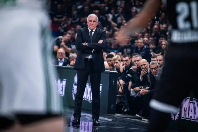Obradovic Nakon Zalgirisa Pobjeda Protiv Ekipe Koja Igra Odlicnu Kosarku