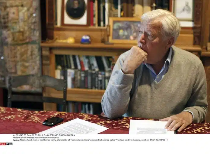 Osveta Obitelji Crni Milijarder I Suvlasnik Hermesa Svoje Bogatstvo Ostavio