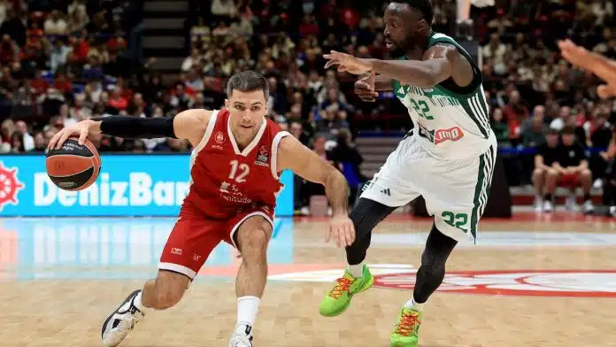 Panathinaikos Pobijedio Ali Ostao Bez Lesora Za Duel Sa Zvezdom