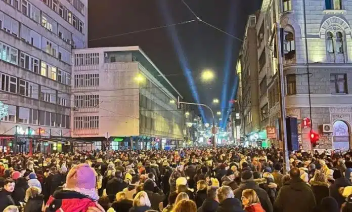 Pogledajte U Kojim Ulicama Su Na Snazi Zabrane Saobracanja I