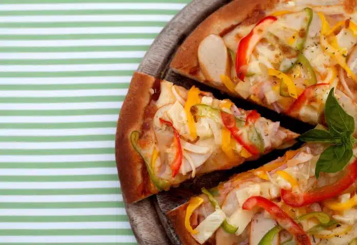 Posna pizza, recept s domaćim tijestom na koji ne morate Posna Pizza Recept S Domacim Tijestom Na Koji Ne Morate