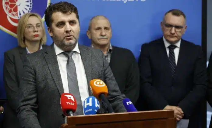 Predstavljeni Strategija I Akcioni Plan Za Sprjecavanje I Suzbijanje Zloupotrebe