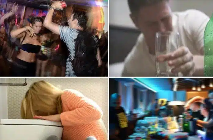 Pretjerali ste s alkoholom za vikend i mamurluk vas “UBIJA”? Pretjerali Ste S Alkoholom Za Vikend I Mamurluk Vas Ubija