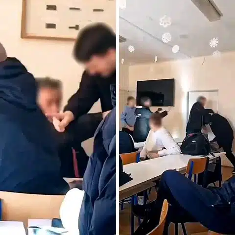 Profesori Iz Skole U Kojoj Se Dogodila Tucnjava Poslali Pismo