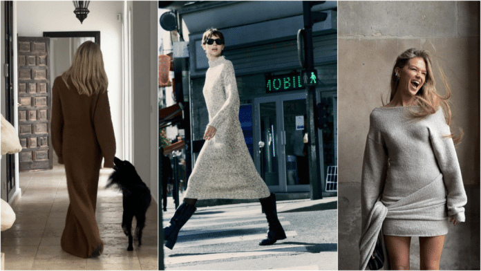 Pulover Haljine U 33 Najbolja Modela Za Savrseni Jesenski Look