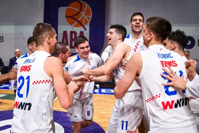 Široki sa 9-1 skorom već odmakao konkurenciji Siroki Sa 9 1 Skorom Vec Odmakao Konkurenciji