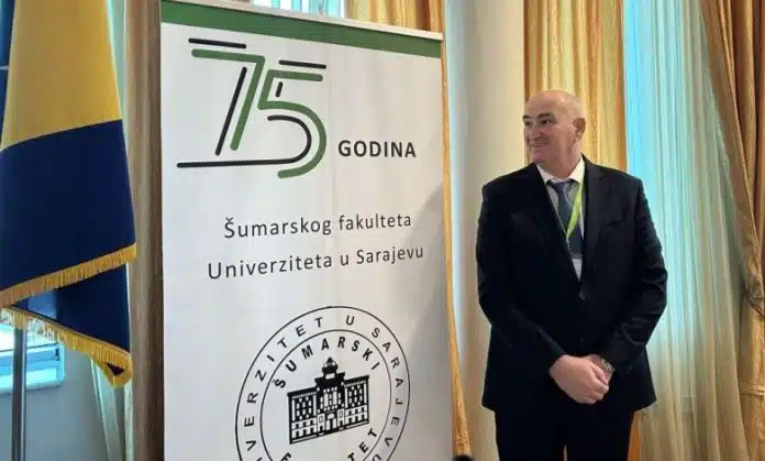 Šumarski fakultet UNSA međunarodnom konferencijom obilježava 75 godina Sumarski Fakultet Unsa Medunarodnom Konferencijom Obiljezava 75 Godina