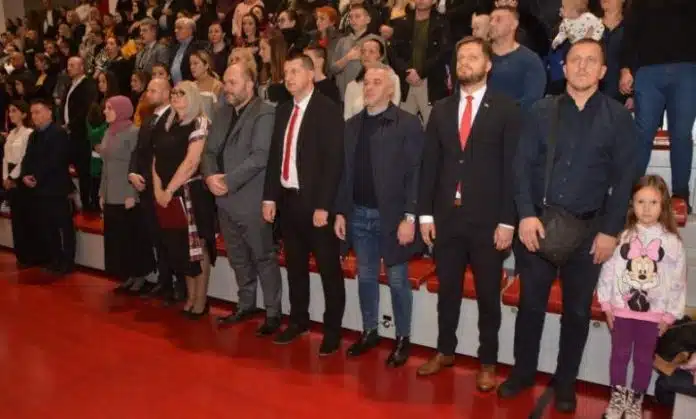 Svecanom Akademijom Obiljezena 53 Godisnjica Postojanja Os ‘Umihana Cuvidina
