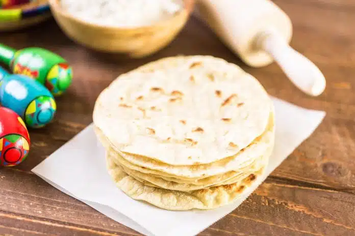 Tortilje Recept Koji Svi Traze