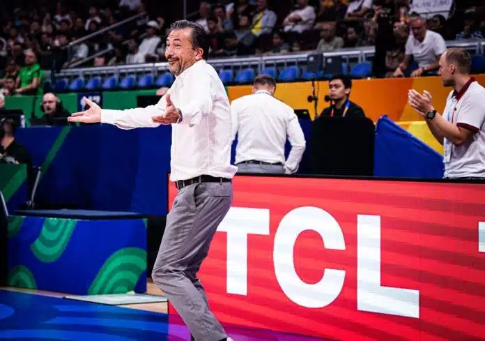 Trener Virtusa O Obradovicu Uvijek Podize Ljestvicu Na Visu Razinu