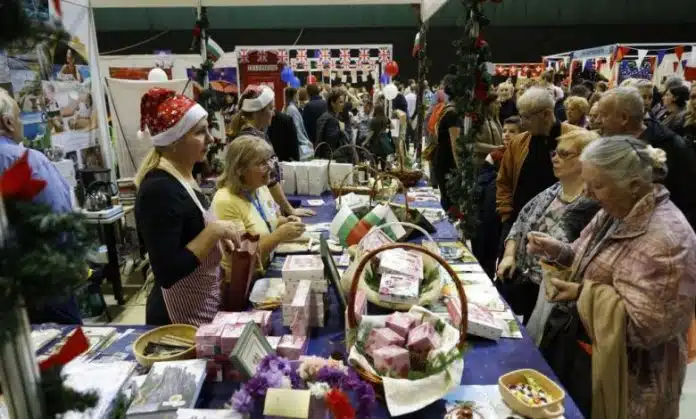 U Sarajevu Otvoren Diplomatski Zimski Bazar
