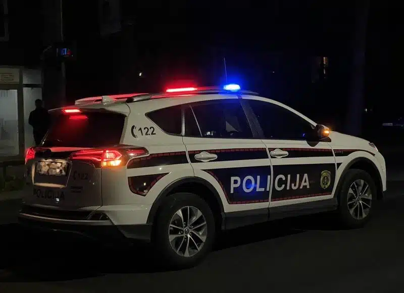UHAPŠENA U SARAJEVU: POBJEGLA IZ SRBIJE OD SUPRUGA NASILNIKA, ON JE PRIJAVIO ZA OTMICU DJETETA