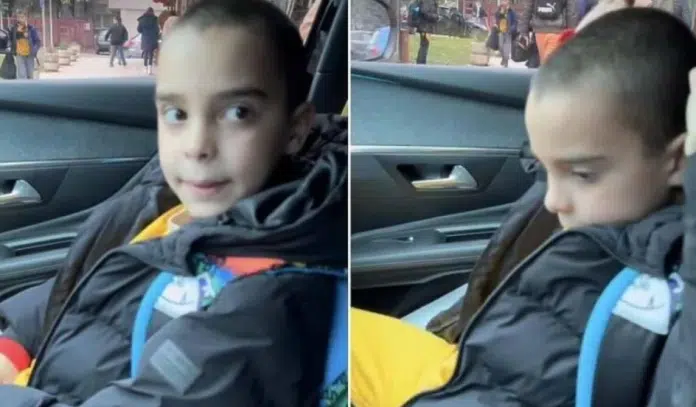 Urnebesan Odgovor Malisana Nakon Sto Je Dobio Jedinicu U Skoli