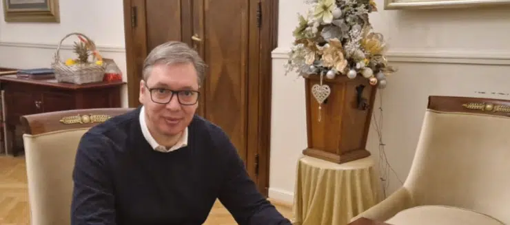 VUČIĆ RAZOTKRIVEN: DOKAZI DA SE RUSIJA NA VELIKA VRATA VRATILA U SRBIJU