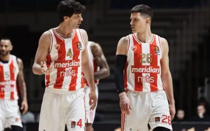 Zvezda Ima Mvp Ja Teodosic Ubjedljivo Najbolji Nakon 16 Kola El