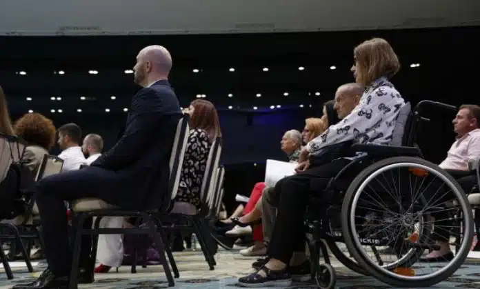 Zuko Za Dan Osoba S Invaliditetom Zajedno Gradimo Drustvo Jednakih