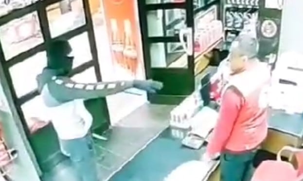 ‘Kakve Pare Amare Sta Je Sa Tobom Pumpadzija Prepoznao Lopova