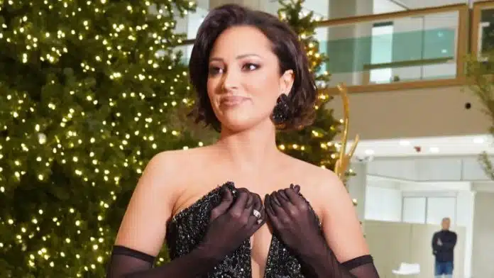 1704447138 Aleksandra Prijovic Za Docek Je Nosila Cipele Koje Su Modni