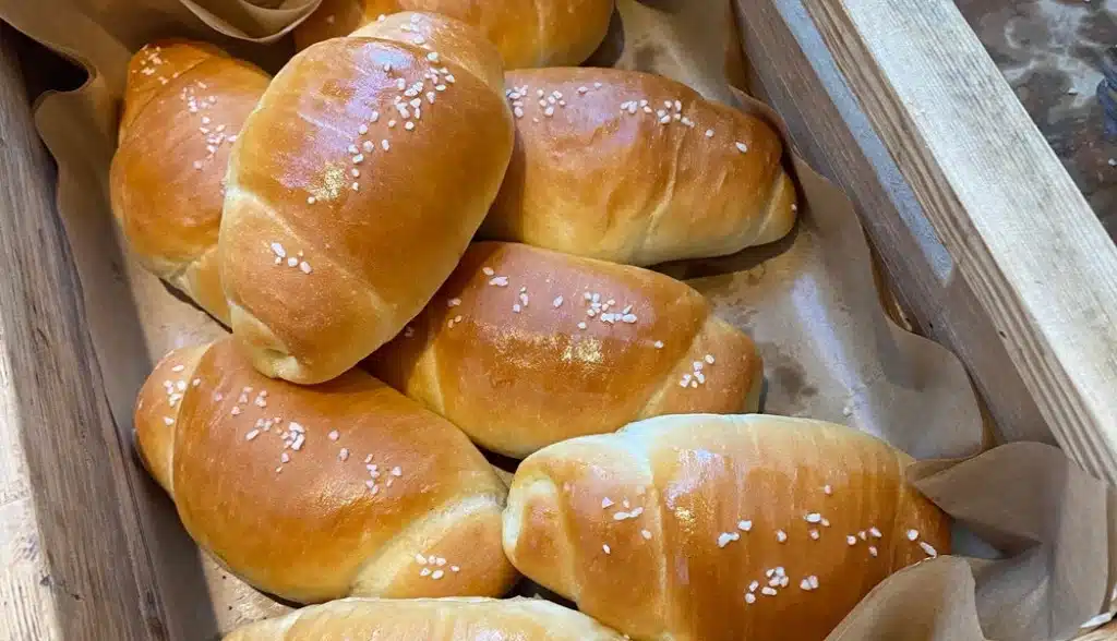 MEKANE POSNE KIFLICE Prave se brzo i lako, a okus će vas oduševiti