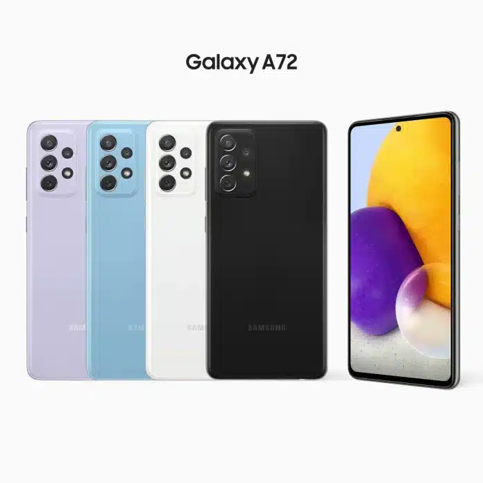 1704662495 Samsung Galaxy A72 Prvi U Redu Za Android 14 Azuriranje.webp
